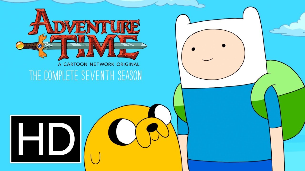 Adventure Time Season 7 แอดแวนเจอร์ ไทม์ ปี 7 ตอนที่ 1-25 พากย์ไทย