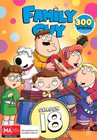 Family Guy Season 18 แฟมิลี่กาย ปี 18 ตอนที่ 1-20 ซับไทย