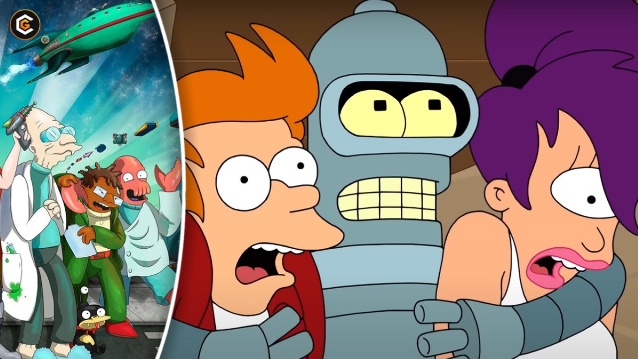 Futurama Season 11 ป่วนฮาโลกอนาคต ปี 11 ตอนที่ 1-10 ซับไทย