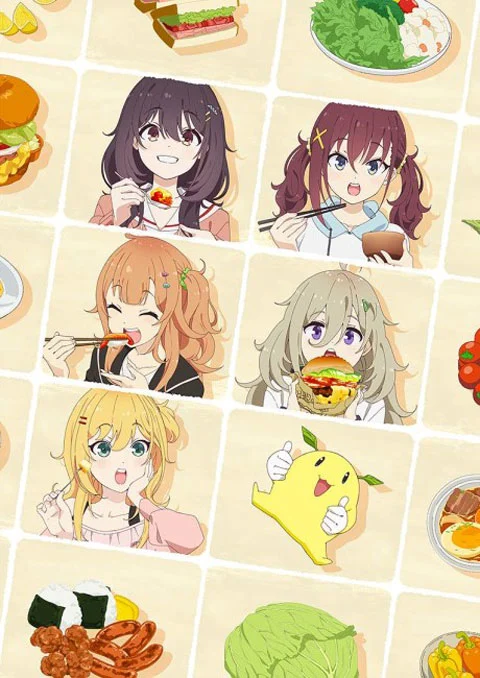 Hibi wa Sugiredo Meshi Umashi สุขใดเล่า จะเท่ามื้ออร่อย ตอนที่ 1 ซับไทย