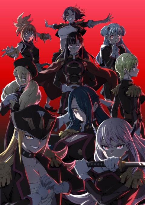 Mato Seihei no Slave 2 ทาสสุดแกร่งแห่งหน่วยป้องกันอสูร (ภาค2) ตอนที่ 1 ซับไทย