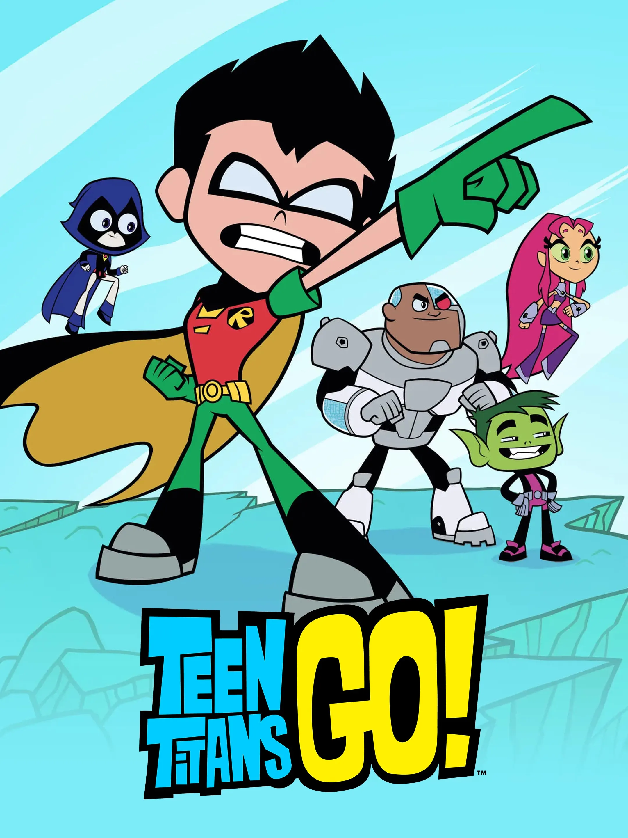 Teen Titans Go! Season 9 ทีน ไททั่นส์ โก! ซีซั่น 9 ตอนที่ 1-24 พากย์ไทย