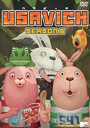 USAVICH ซี้ป่วนก๊วนกระต่าย ภาค 5 ตอนที่ 1-13 ซับไทย