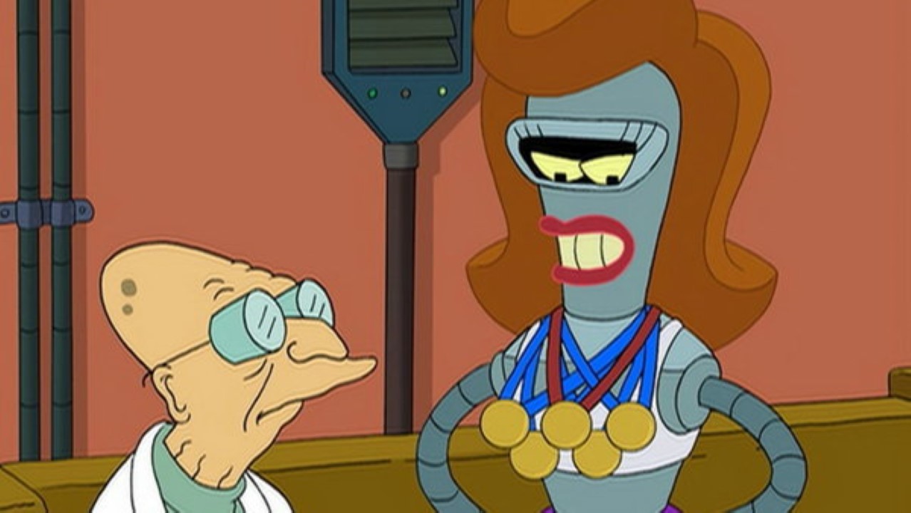 Futurama Season 5 ป่วนฮาโลกอนาคต ปี 5 ตอนที่ 1-16 ซับไทย