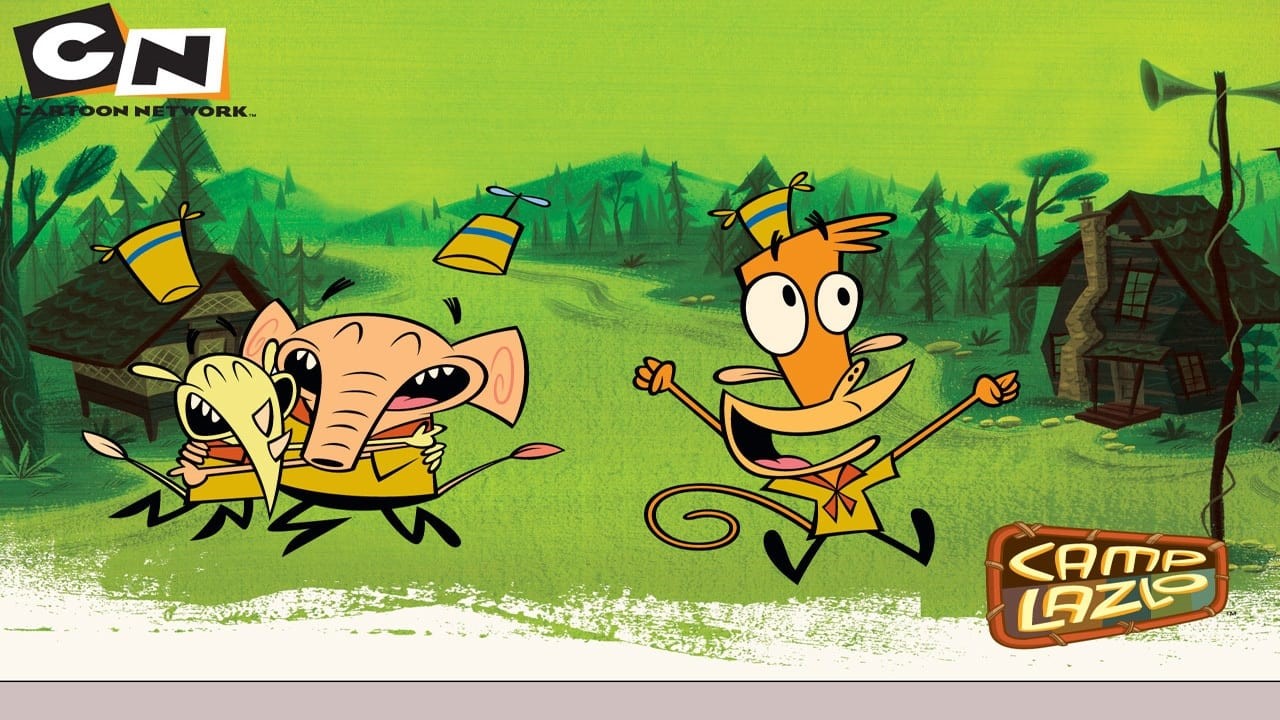 Camp Lazlo Season 2 แค้มป์ ลาซโล ปี 2 ตอนที่ 1-25 พากย์ไทย
