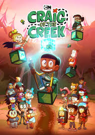 Craig of the Creek Season 4 ตอนที่ 1-38 พากย์ไทย