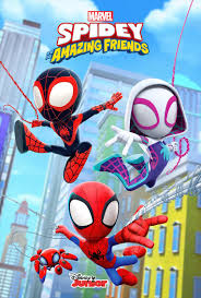 Marvel’s Spidey and His Amazing Friends Season 1 ตอนที่ 1-25 พากย์ไทย