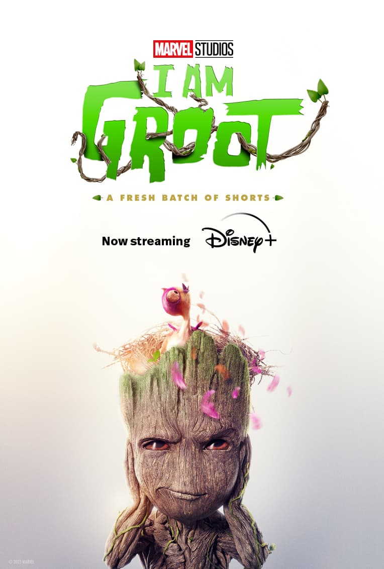 I Am Groot Season 2 ข้าคือกรู้ท ปี 2 ตอนที่ 1-5 ซับไทย