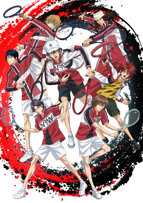Shin Tennis no Ouji-sama: U-17 WORLD CUP Kesshou Member Ketteisen เจ้าชายลูกสักหลาด ยู-17 เวิลด์คัพ (ภาค2) ตอนที่ 1-2 ซับไทย