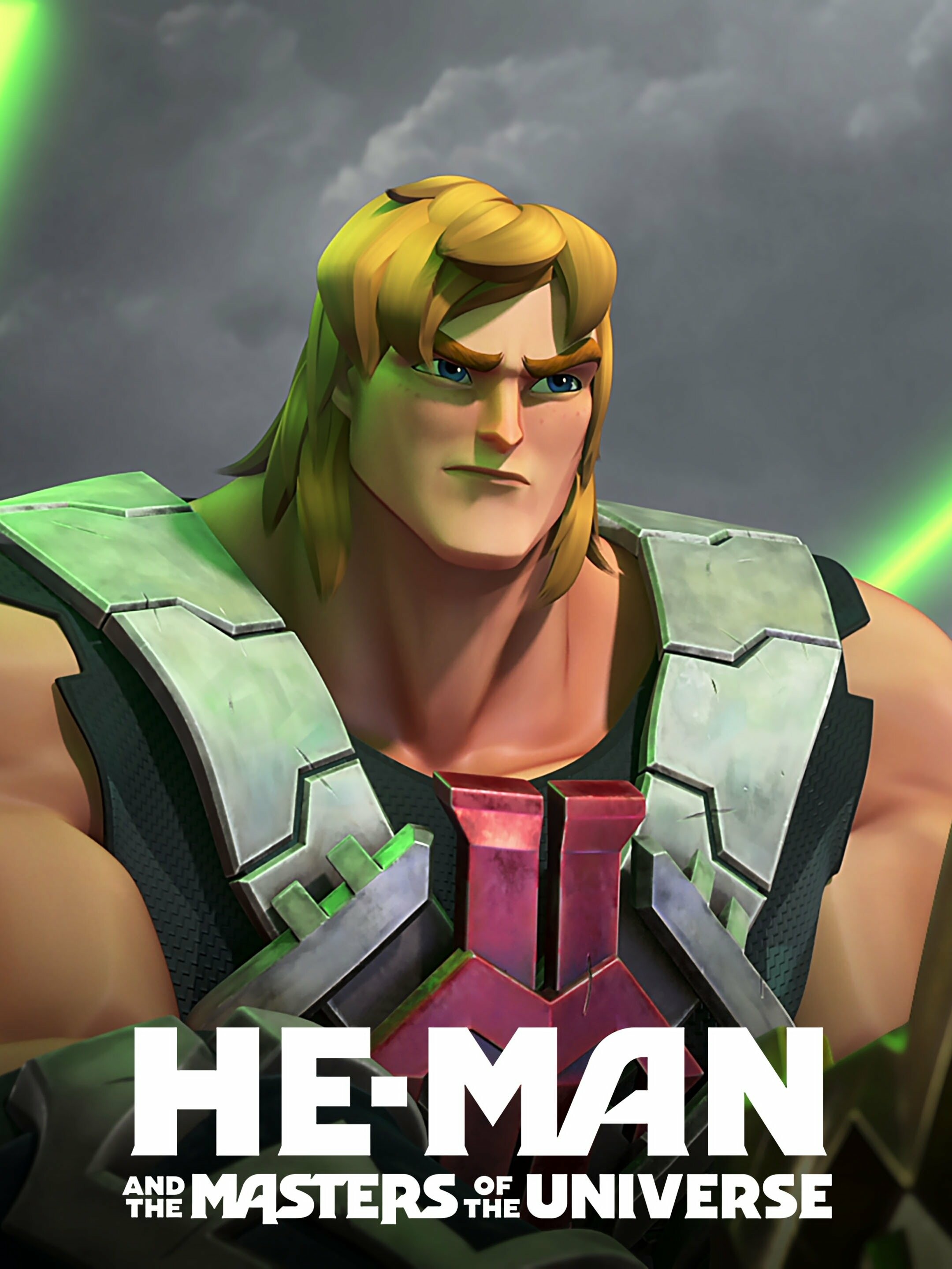 He-Man and the Masters of the Universe ฮีแมนและเจ้าจักรวาล ซีซั่น 3 ตอนที่ 1-8 พากย์ไทย