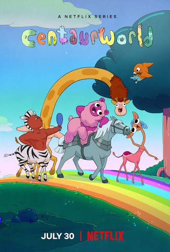 Centaurworld โลกเซนทอร์ ตอนที่ 1-10 พากย์ไทย