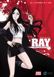 RAY ดวงตาปาฏิหาริย์ ตอนที่ 1-13 พากย์ไทย