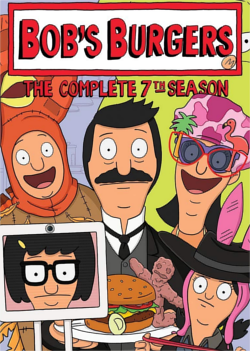 Bobs Burgers Season 7 เบอร์เกอร์ของบ้อบ ปี 7 ตอนที่ 1-22 ซับไทย