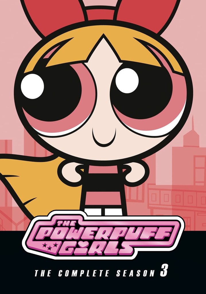 The Powerpuff Girls เดอะพาวเวอร์พัฟฟ์เกิลส์ ภาค 3 ตอนที่ 1-12 พากย์ไทย