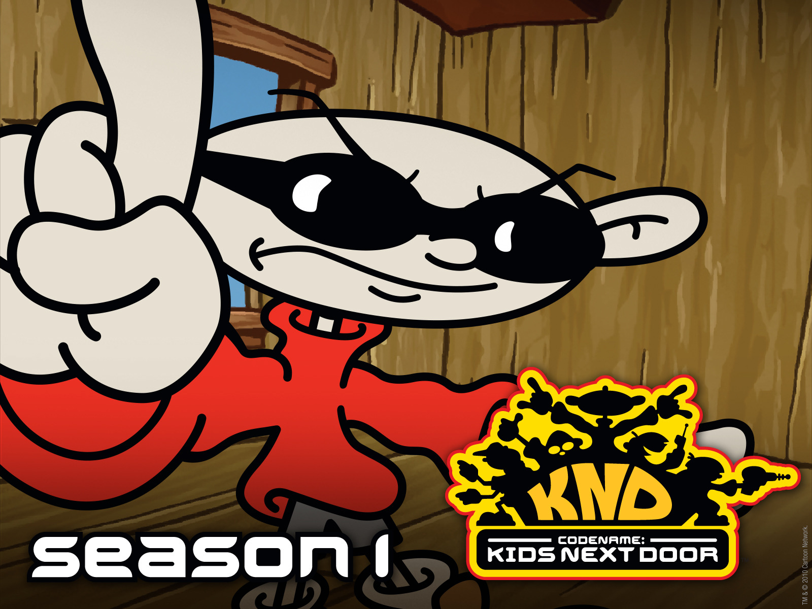 Codename: Kids Next Door, Season 1 ตอนที่ 1-13 พากย์ไทย