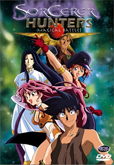 Sorcerer Hunters ตอนที่ 1-26+SP ซับไทย