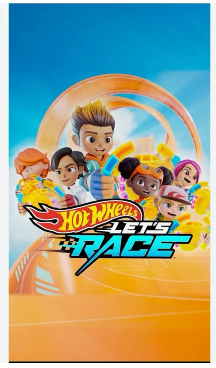 Hot Wheels Let's Race Season 2 ฮอตวีลส์ ซิ่งสุดใจให้ถึงฝัน ปี 2 ตอนที่ 1-5 พากย์ไทย