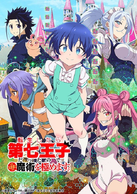 Tensei shitara Dainana Ouji Datta node ตอนที่ 1-2 ซับไทย