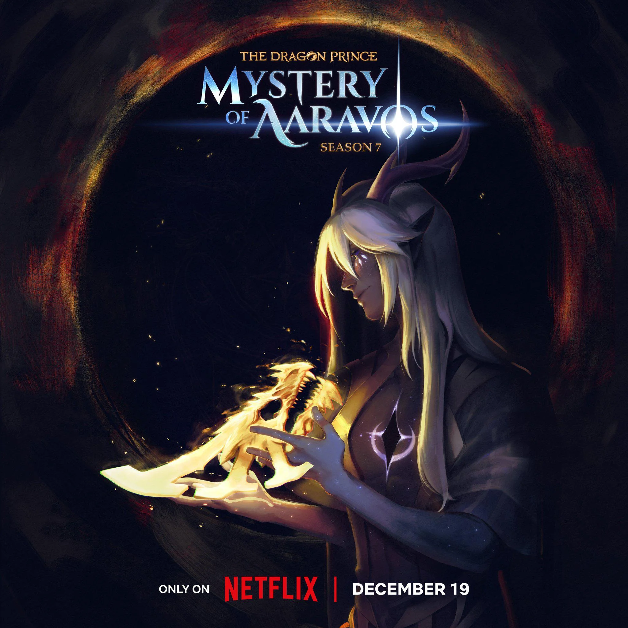 The Dragon Prince Season 7 เจ้าชายมังกร ภาค7 ตอนที่ 1-9 พากย์ไทย