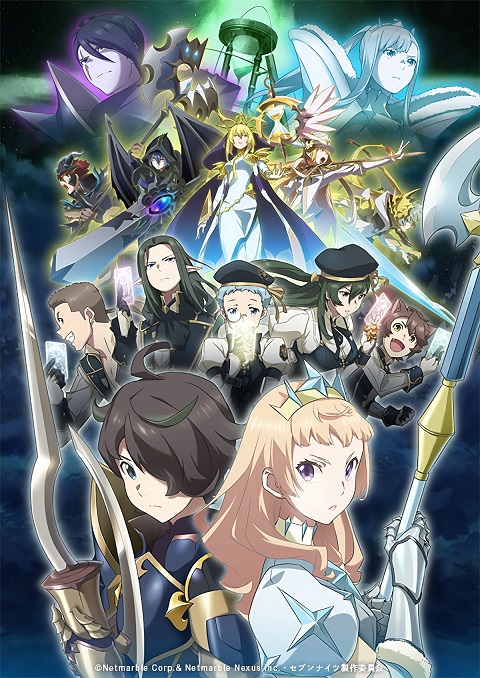 Seven Knights Revolution Eiyuu no Keishousha ตอนที่ 1-12 ซับไทย