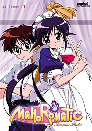 Mahoro Matic Automatic Maiden สาวใช้ร้อยแรงม้า ภาค1 ตอนที่ 1-11 ซับไทย