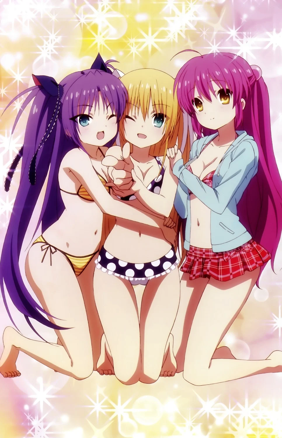 Little Busters! EX (ภาค3) ตอนที่ 1-13 ซับไทย