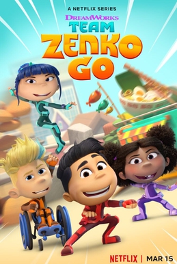 Team Zenko Go Season 2 ทีมเซ็นโกะ โก ฮีโร่พิทักษ์โลกโซเชียล ปี 2 ตอนที่ 1-10 พากย์ไทย