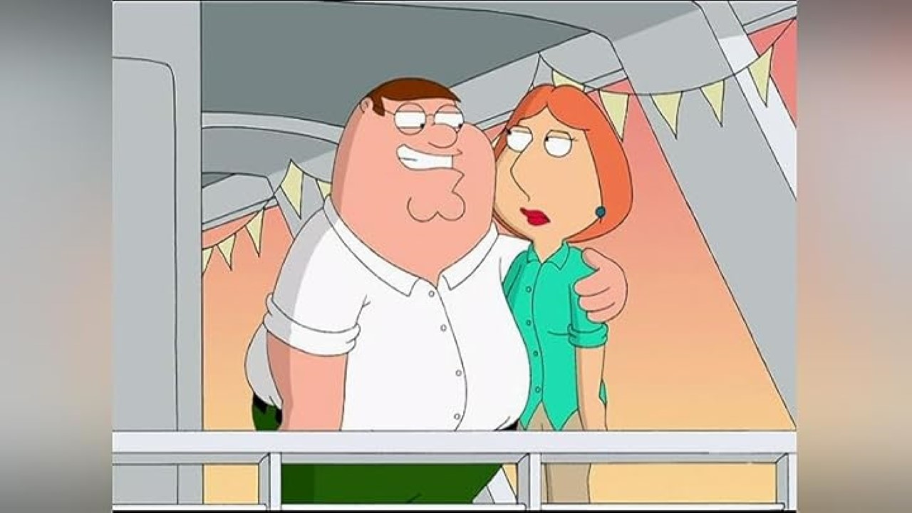 Family Guy Season 6 แฟมิลี่กาย ปี 6 ตอนที่ 1-14 ซับไทย