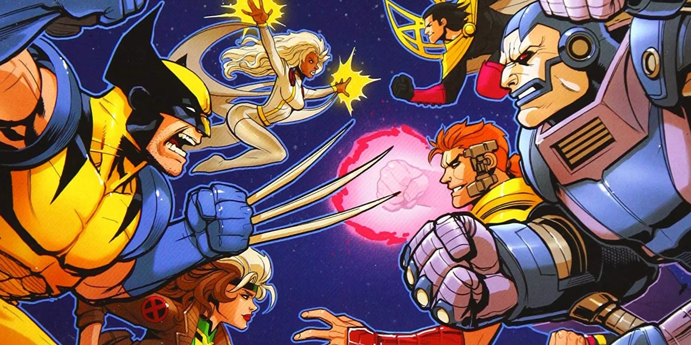 X-Men The Animated Series Season 3 ตอนที่ 1-19 พากย์ไทย