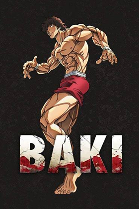 Baki The Great Raitai Tournament Saga บากิ ตำนานการประลองไรไต ภาค2 ตอนที่ 1-13 พากย์ไทย