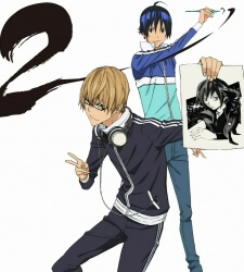 Bakuman. 2nd Season บาคุมัง วัยซนคนการ์ตูน ภาค2