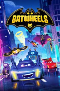 Batwheels ตอนที่ 1-36 พากย์ไทย