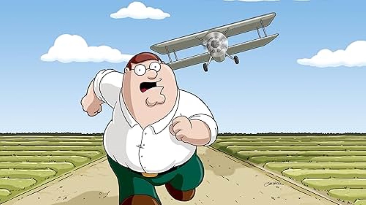 Family Guy Season 4 แฟมิลี่กาย ปี 4 ตอนที่ 1-31 ซับไทย