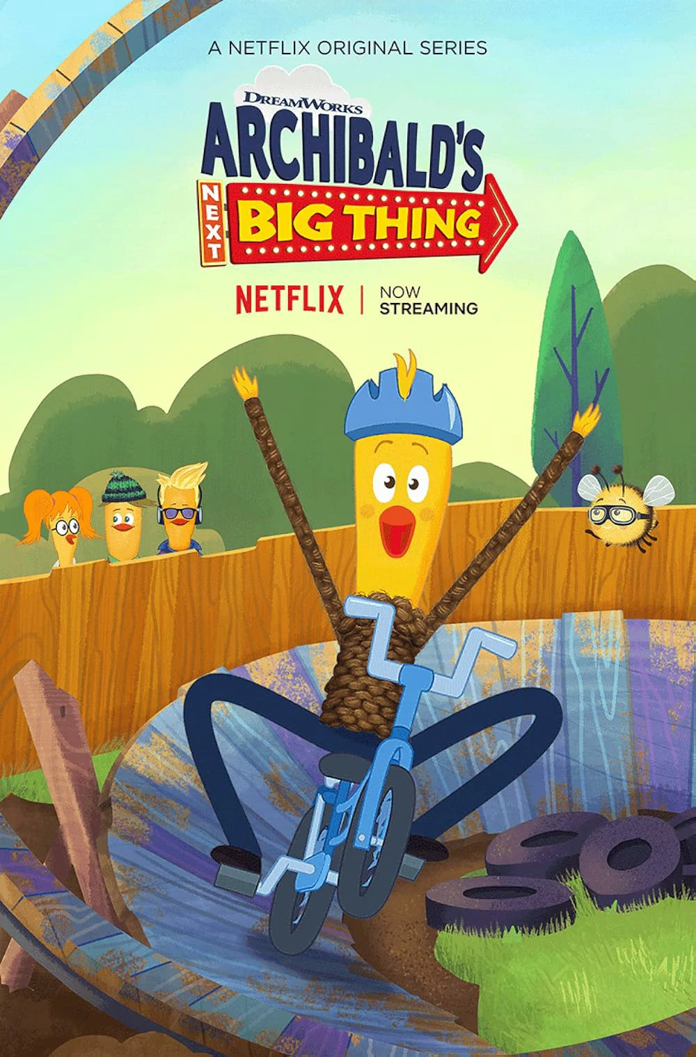 Archibalds Next Big Thing Season 2 โลกใบใหญ่ของอาร์ชิบอลด์ ปี 2 ตอนที่ 1-13 พากย์ไทย