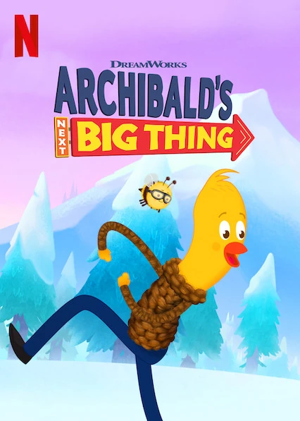 Archibalds Next Big Thing Season 1 โลกใบใหญ่ของอาร์ชิบอลด์ ปี 1 ตอนที่ 1-13 พากย์ไทย