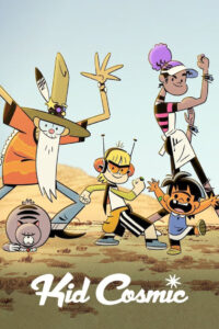 Kid Cosmic คิด คอสมิก: เจ้าหนูพลังจักรวาล ตอนที่ 1-10 พากย์ไทย
