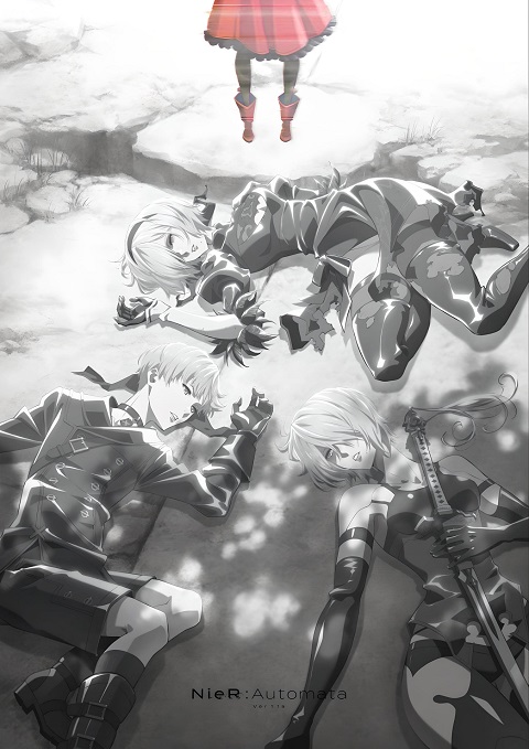 NieR Automata Ver1.1a Part 2 เนียร์ ออโตมาตา พาร์ท 2 ตอนที่ 1 ซับไทย