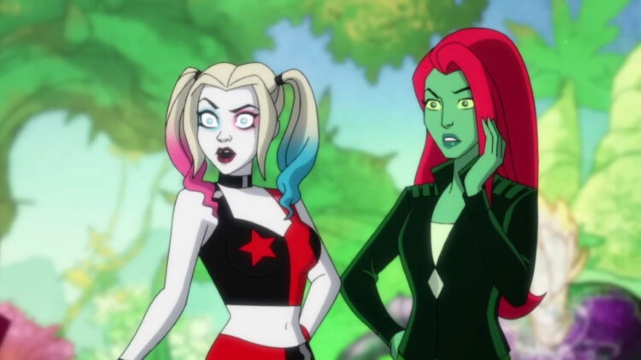 Harley Quinn Season 3 ฮาร์ลีย์ ควินน์ ปี 3 ตอนที่ 1-10 ซับไทย