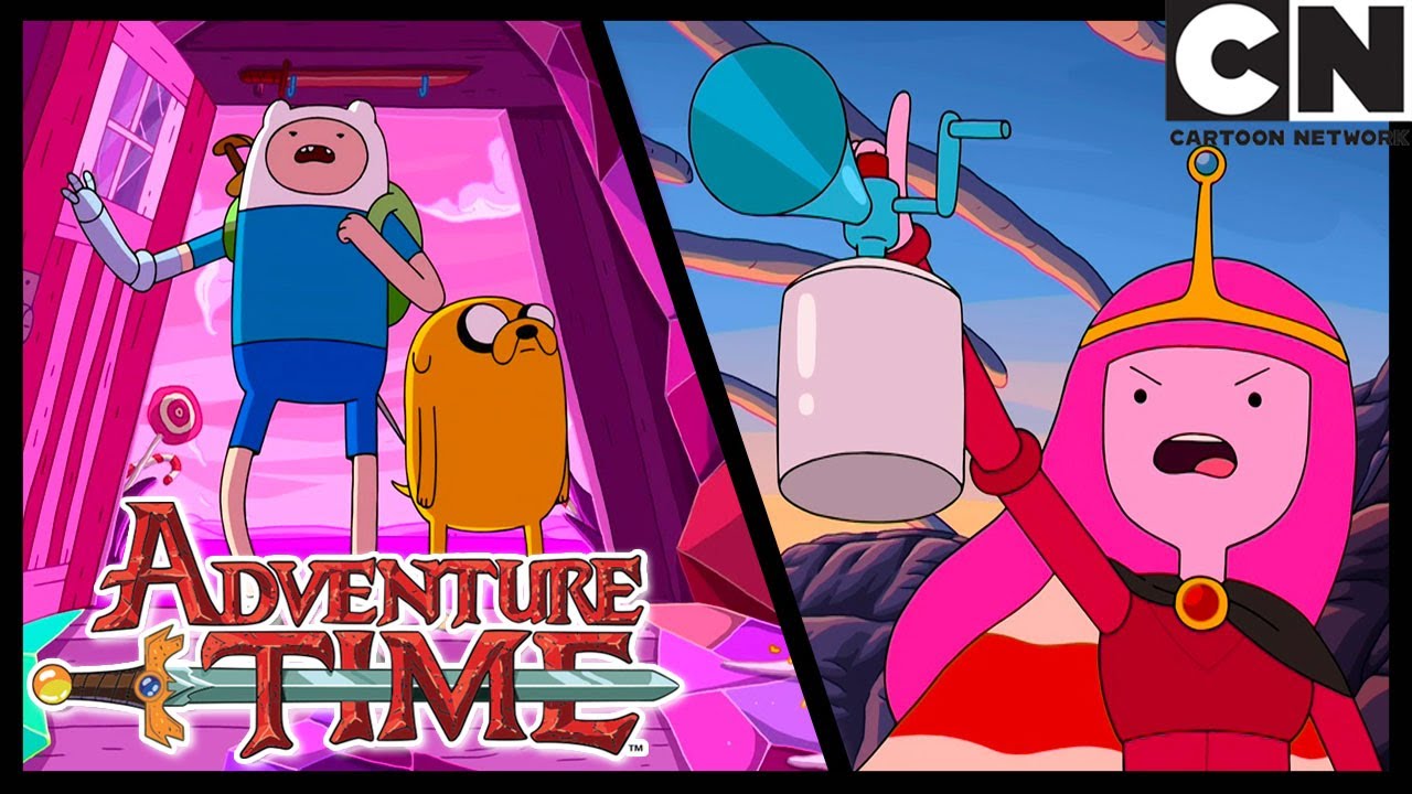 Adventure Time Season 9 แอดแวนเจอร์ ไทม์ ปี 9 ตอนที่ 1-14 พากย์ไทย