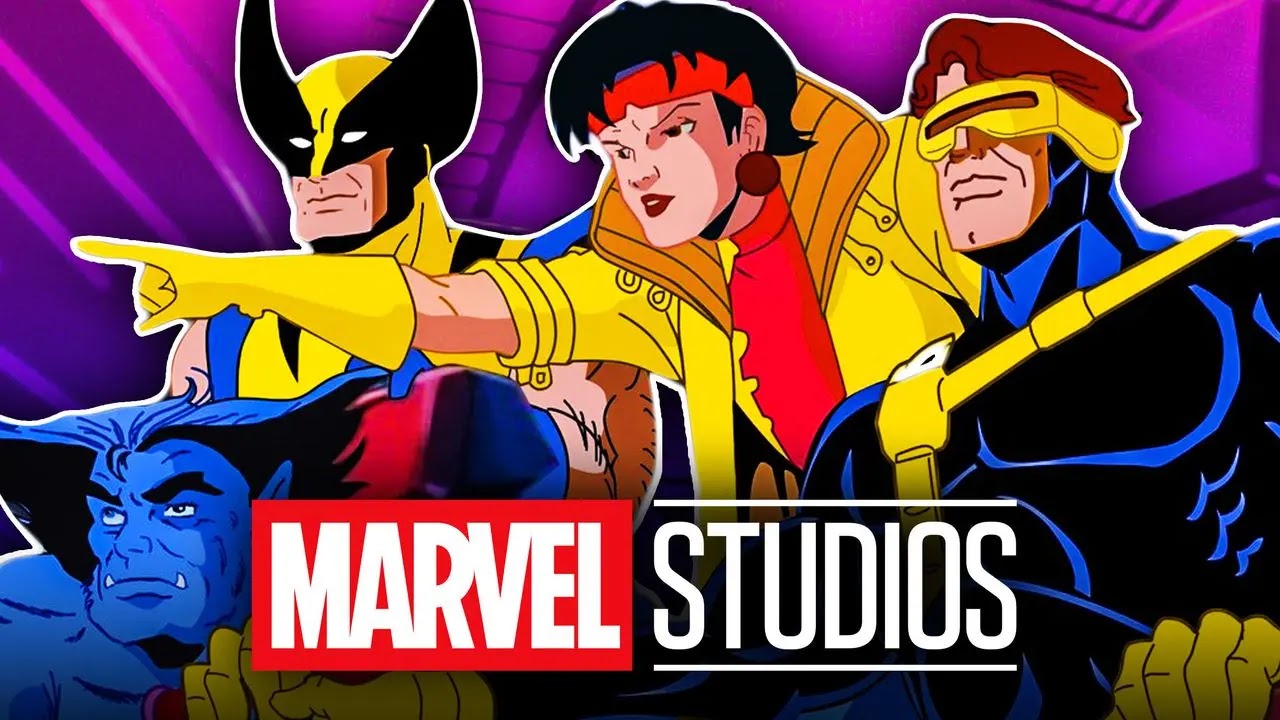 X-Men The Animated Series Season 2 ตอนที่ 1-13 พากย์ไทย