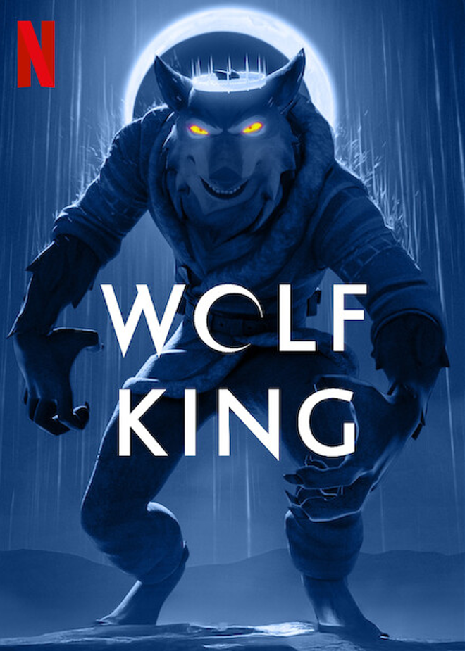 Wolf King Season 2 ราชาหมาป่า ซีซั่น 2 ตอนที่ 1-8 พากย์ไทย