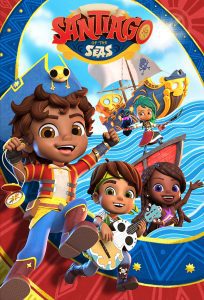 Santiago of the Seas ซานติอาโกแห่งทะเล ตอนที่ 1-20 พากย์ไทย