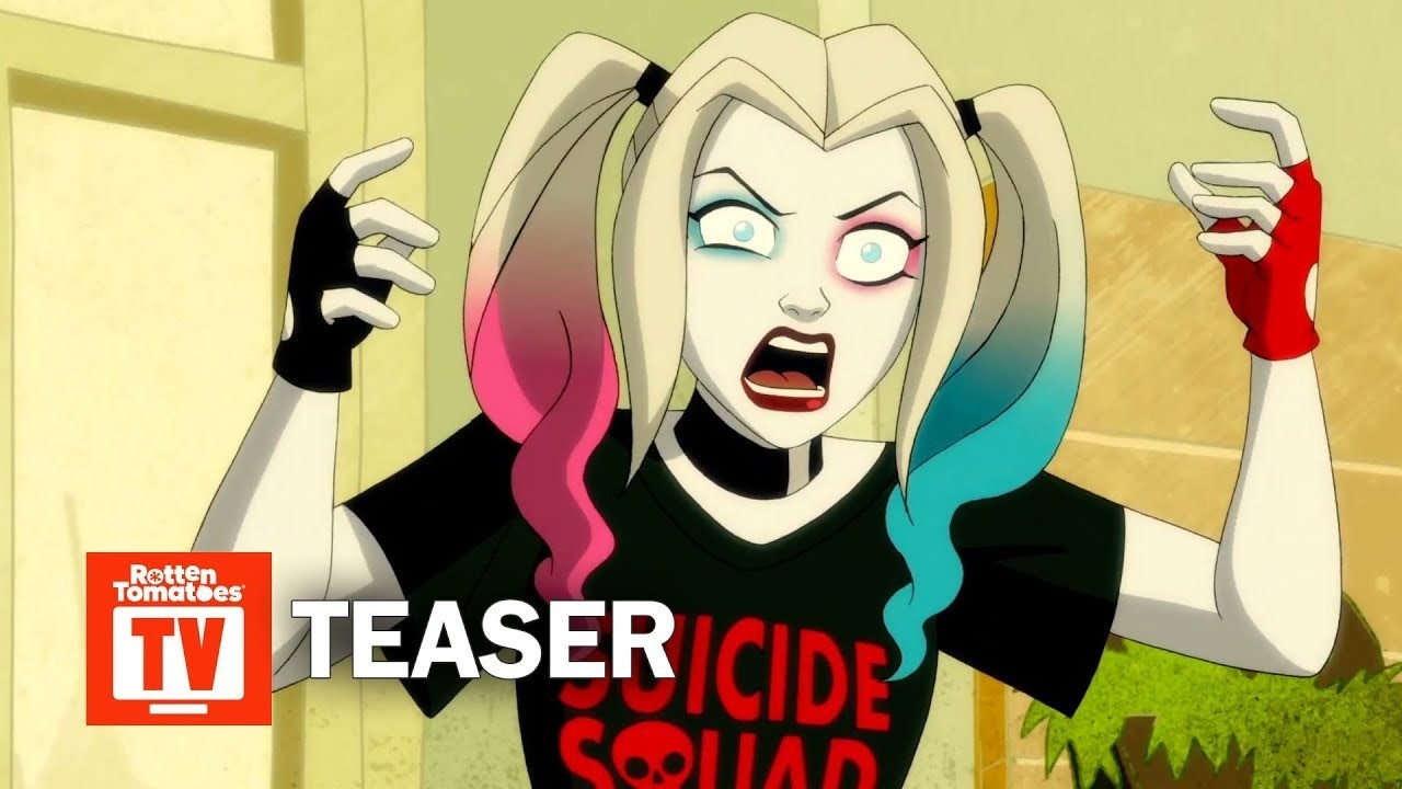 Harley Quinn Season 1 ฮาร์ลีย์ ควินน์ ปี 1 ตอนที่ 1-13 ซับไทย