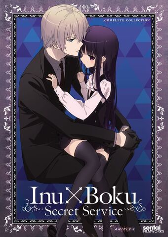 Inu x Boku SS คุณหนูปากร้าย x จิ้งจอกปีศาจ ตอนที่ 1-13 พากย์ไทย