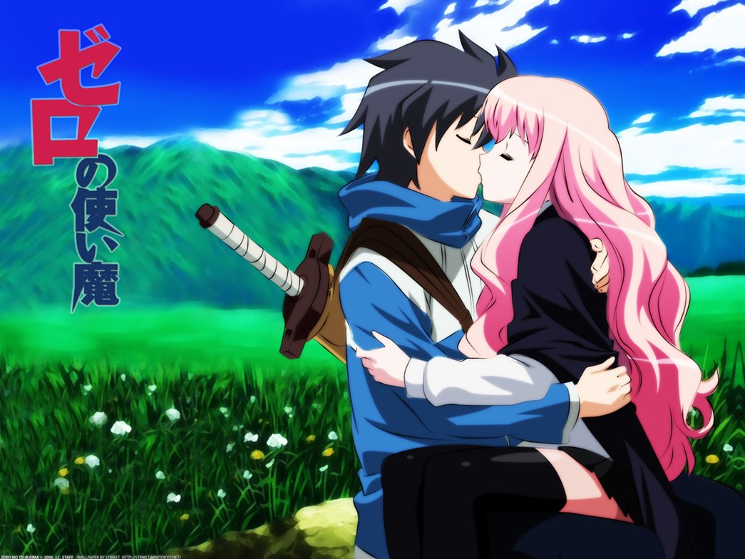Zero no Tsukaima อสูรรับใช้ของยาย 0 สนิท (ภาค1) ตอนที่ 1-13 ซับไทย