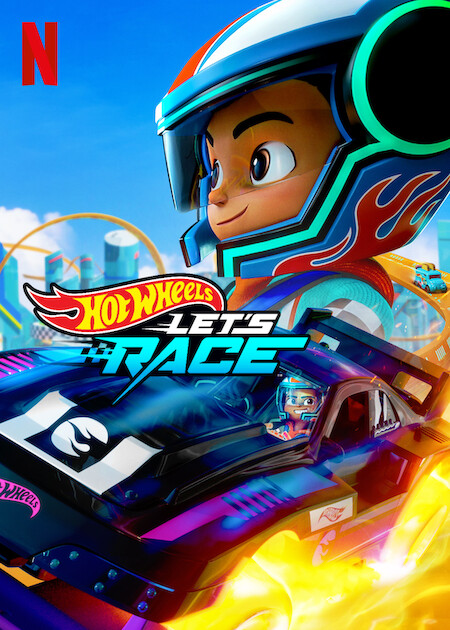 Hot Wheels Let's Race ฮอตวีลส์ ซิ่งสุดใจให้ถึงฝัน พากย์ไทย
