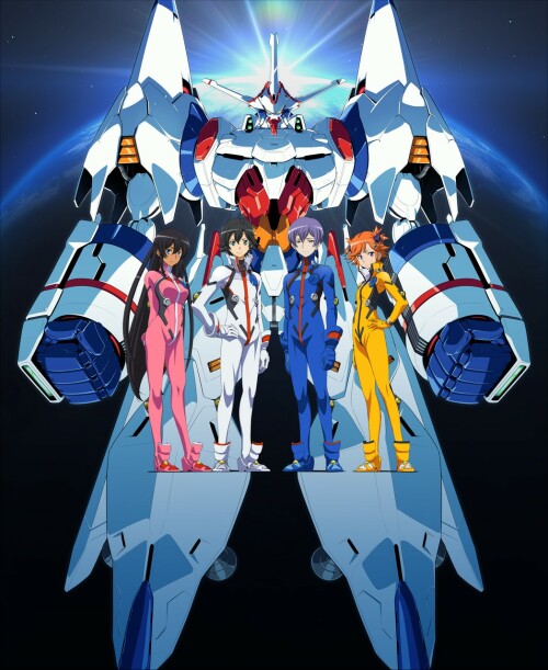 Captain Earth กัปตัน เอิร์ธ หุ่นรบพิทักษ์โลก ตอนที่ 1-25 พากย์ไทย