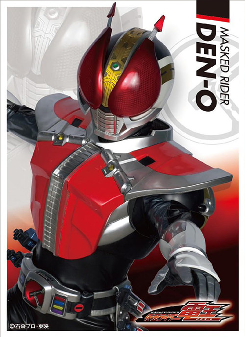Kamen Rider Den-O มาสไรเดอร์เดนโอ ตอนที่ 1-49 พากย์ไทย