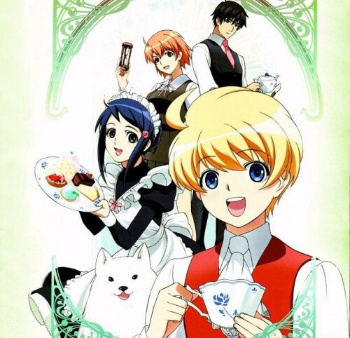 Suteki Tantei Labyrinth มายูกิ คุณหนูยอดนักสืบ ตอนที่ 1-25 พากย์ไทย