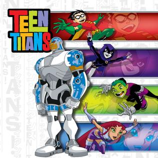 Teen Titans Season 2 ทีนไททันส์ ปี 2 ตอนที่ 1-13 พากย์ไทย
